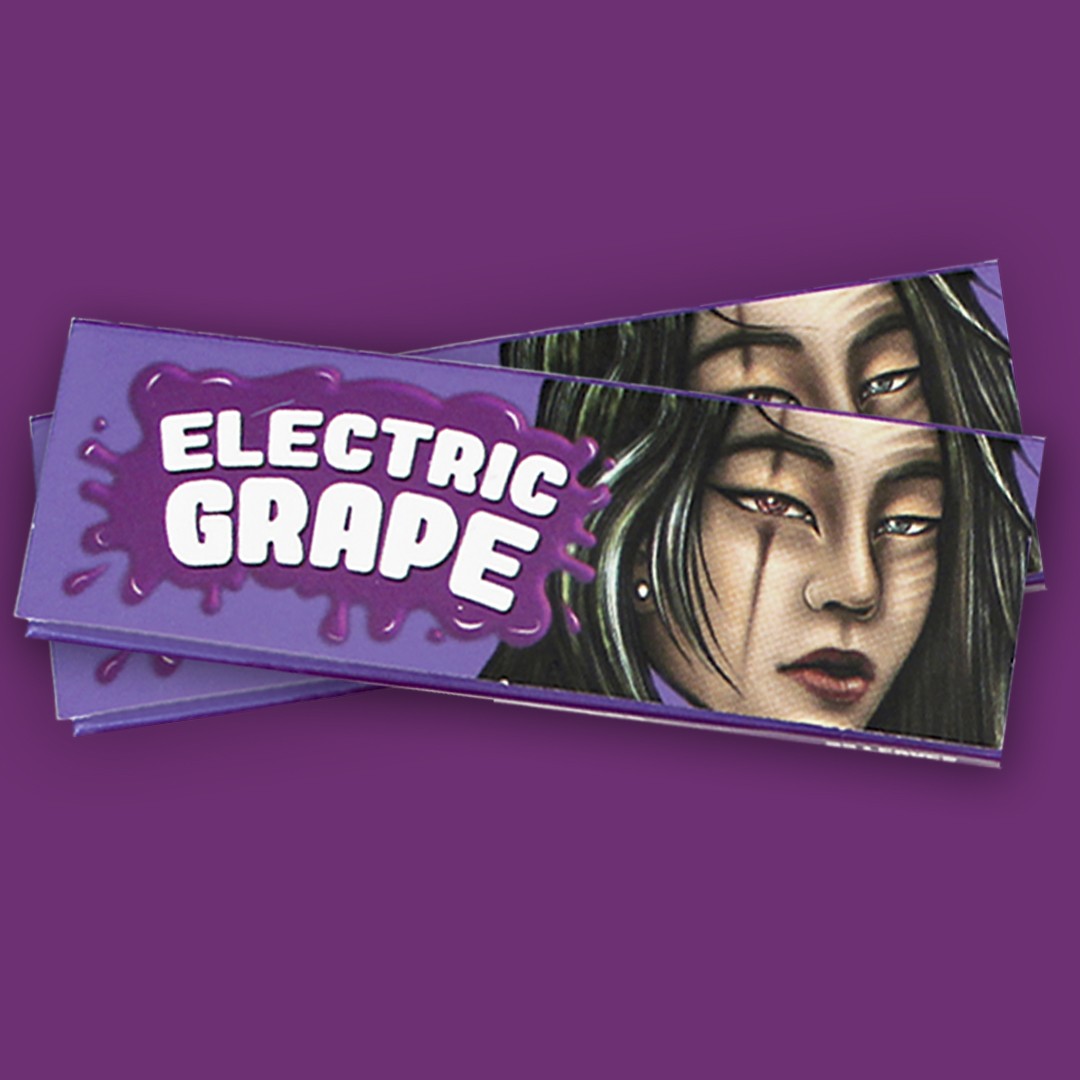 Lion Rolling Circus 1 1/4 Grape