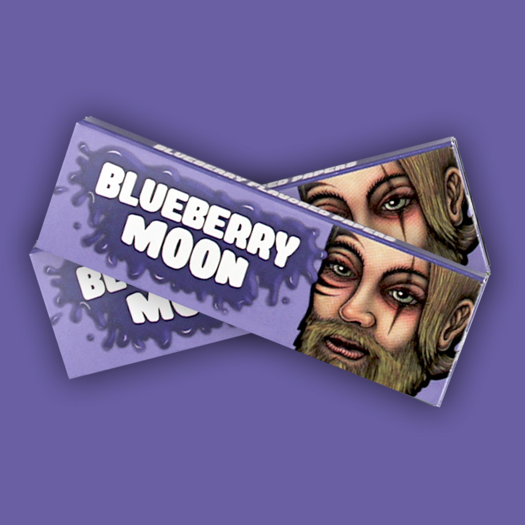 Lion Rolling Circus ¼ Blueberry