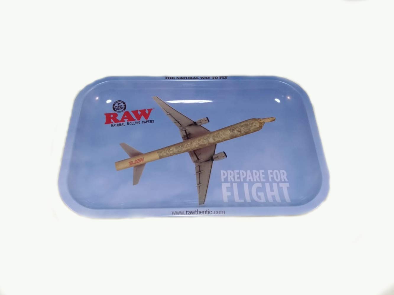 RAW Flight Small Rolling Tray