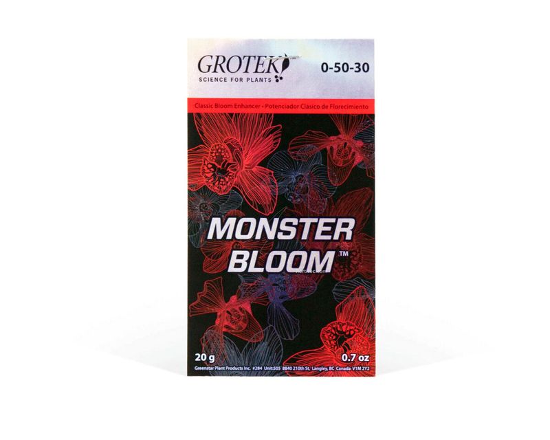 GROTEK Monster Bloom 20GR