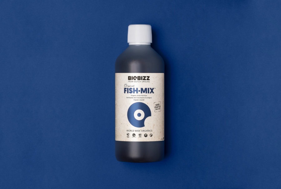 Biobizz Fish-Mix 500ML