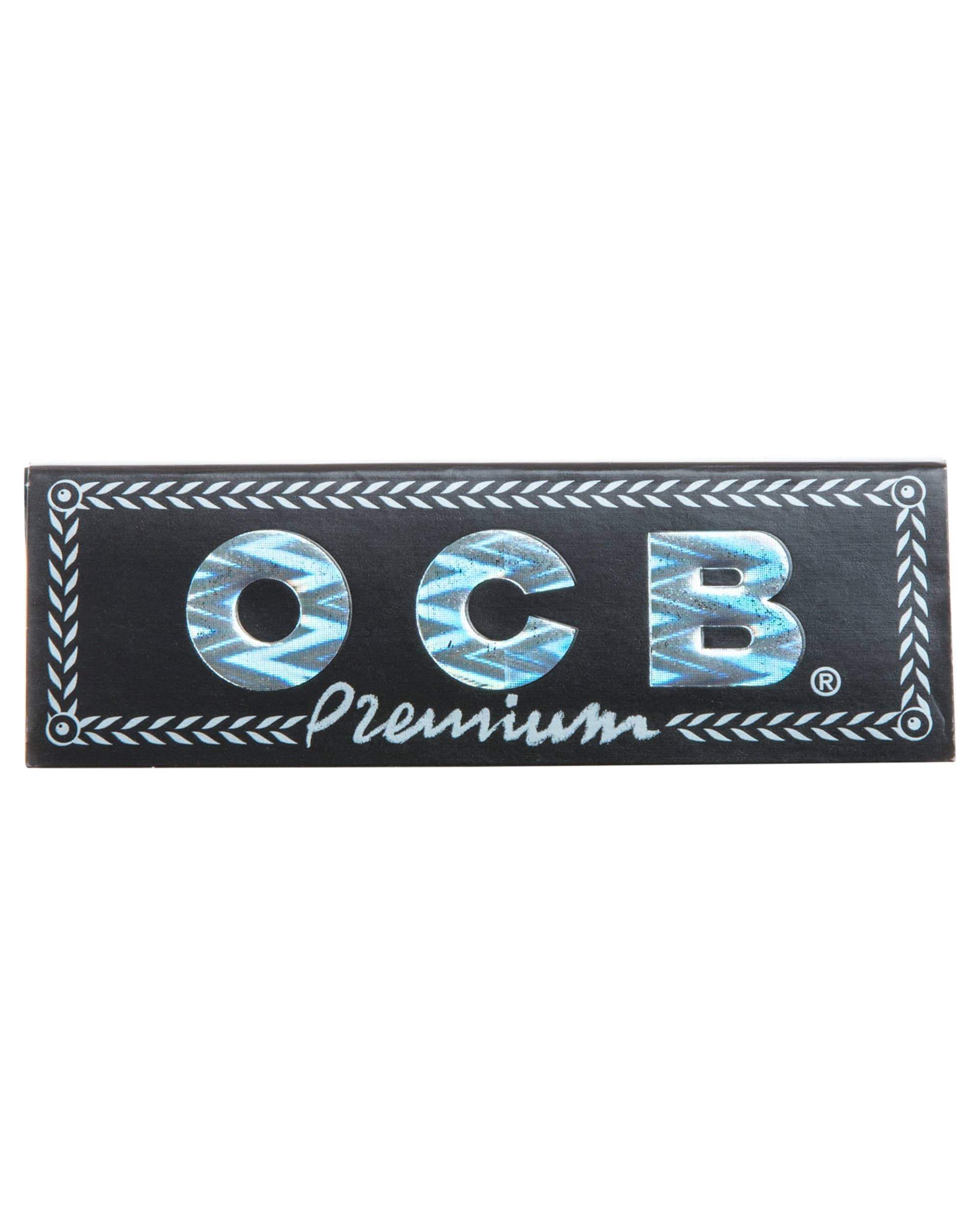 OCB Premium 1 1/4 Rolling Papers