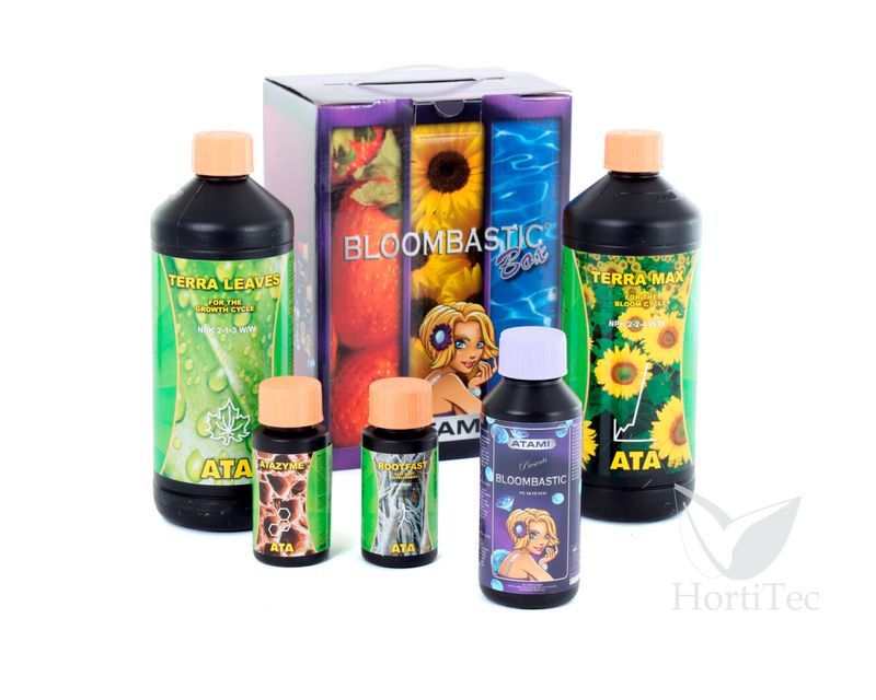 Atami Terra Bloombastic Box