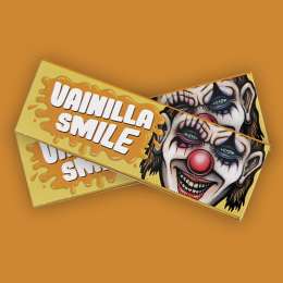 Lion Rolling Circus ¼ Vanilla