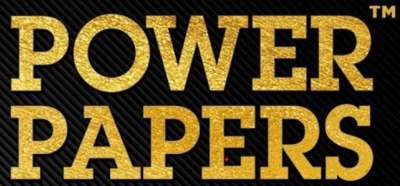 POWER PAPERS Logo