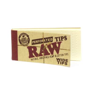 RAW Perforated Wide Tips