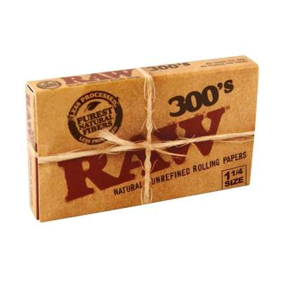 RAW 300 Classic 1 1/4 Papel 