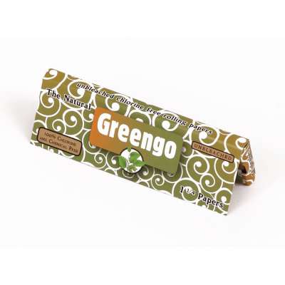 Greengo 1 1/4 Rolling Papers