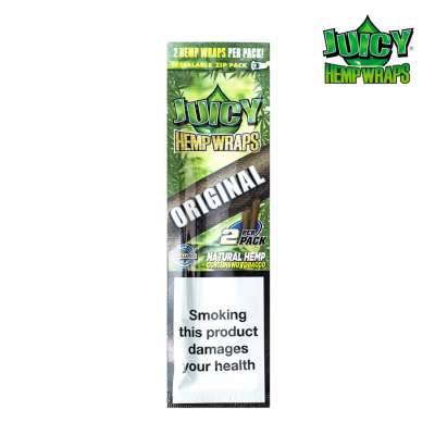 Juicy Jay's Hemp Wrap Original