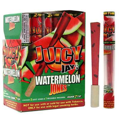 Juicy Jay's Watermelon Jones