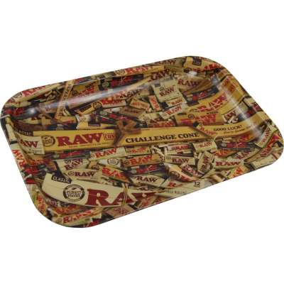 RAW Mix Small Tray