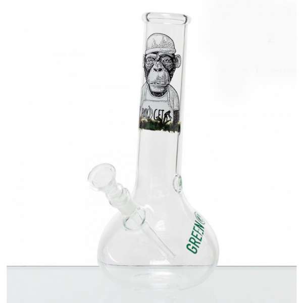Bong Music Monkey