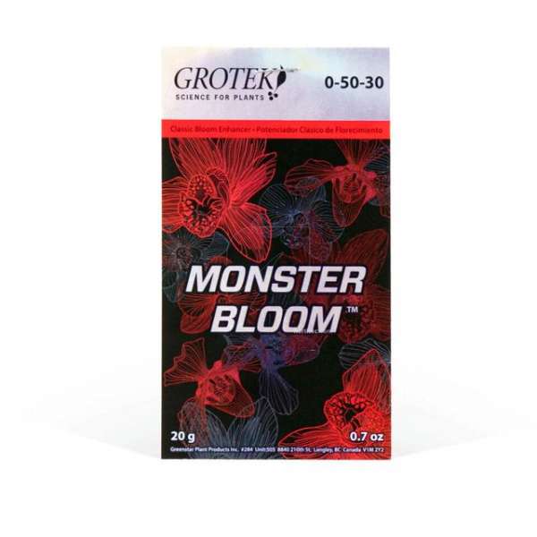 GROTEK Monster Bloom 20GR