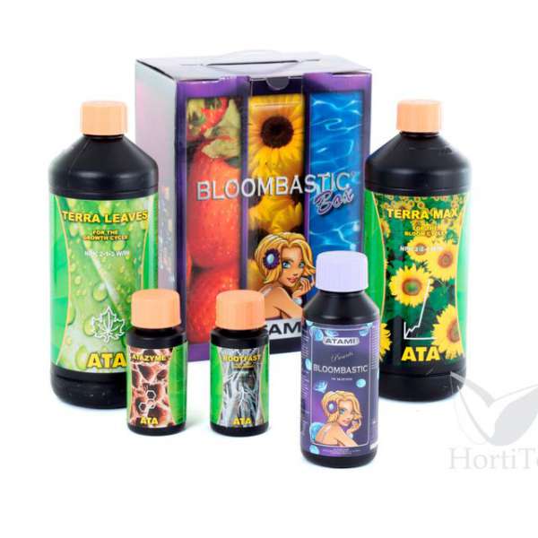 Atami Terra Bloombastic Box